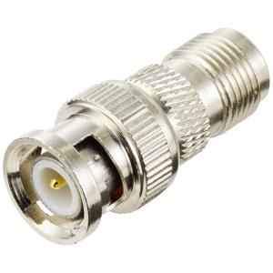 TRU COMPONENTS TC-9920724 TNC-adapter TNC-bus - BNC-stekker 1 stuk(s)