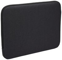 Case Logic Huxton HUXS-214 Black notebooktas 35,6 cm (14 ) Opbergmap/sleeve Zwart - thumbnail
