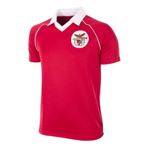 SL Benfica Retro Shirt 1983-1984