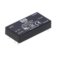 Mean Well RDDW20UW-24 DC/DC-converter, print 417 mA 20 W Aantal uitgangen: 2 x Inhoud 1 stuk(s) - thumbnail