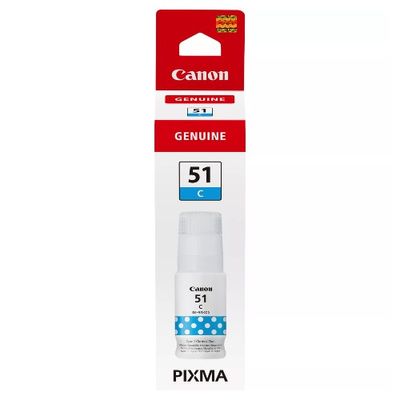 Canon GI-53 inkt cyaan
