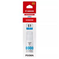 Canon GI-53 inkt cyaan