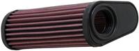 K&N Replac. filter ha-1009