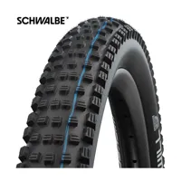 SCHWALBE vouwband wicked will evo 62-622 tle super ground zwart