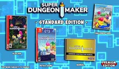 Super Dungeon Maker