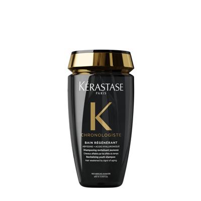 Kérastase Chronologiste Bain Régénérant Shampoo 250 ml | Voor Alle Haartypen