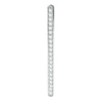 Dames hanger Folli Follie 3P17S005C 3 cm