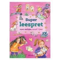 Super leespret voor meisjes vanaf 7 jaar