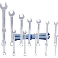 KS Tools 518.0643 518.0643 Ring-steeksleutelset Sleutelbreedte (metrisch) 6 - 22 mm