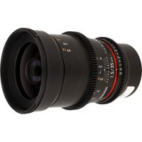 Samyang 35mm T1.5 VDSLR AS UMC II MFT occasion - thumbnail