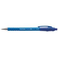 Gelschrijver papermate flexgrip m blauw