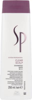 Wella SP Clear Scalp Shampoo 250ml | Anti-roos Wella SP Clear Scalp Shampoo 250ml | Anti-roos