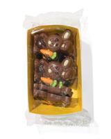 HEMA Melkchocolade hazen 150gram