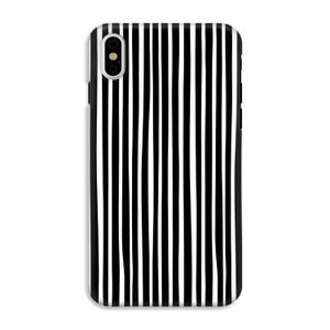 Stripes: iPhone X Tough Case