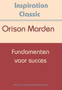 Fundamenten voor succes (Paperback)