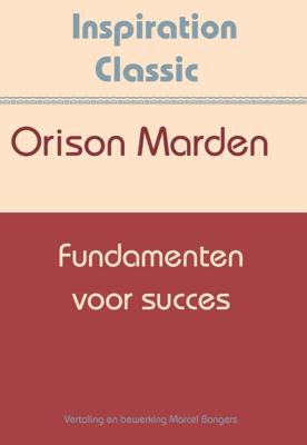 Fundamenten voor succes (Paperback)
