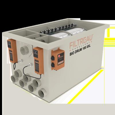 Filtreau Filtreau Excellent Bio Drum 100 XXL
