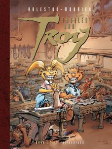 Trollenbloed (Paperback)