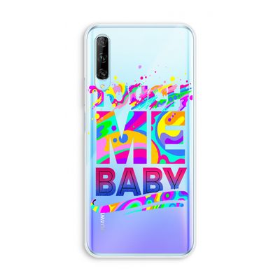 Touch Me: Huawei P Smart Pro Transparant Hoesje