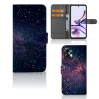 Motorola Moto G13 | G23 | Book Case | Stars
