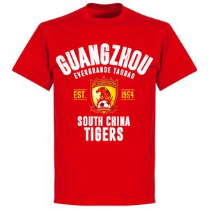 Guangzhou Established T-shirt