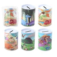 Spaarpot Dino 10cm - thumbnail