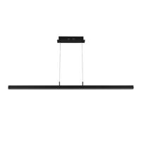 Searchlight Dimbare led hanglampTribeca zwart - 96381-1BK