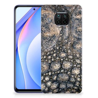 Xiaomi Mi 10T Lite | TPU Hoesje | Krokodillenprint