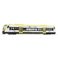 Roco 7700006 H0 dieseltreinstel BR 650 van de SWEG