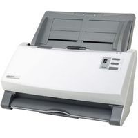 Plustek SmartOffice PS406U Plus ADF-scanner 600 x 600 DPI A4 Grijs, Wit - thumbnail