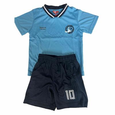 Sportoutfit voor kinderen Go & Win Swinton Blauw - Maat: 8 Jaar