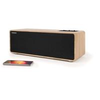 Bluetooth speaker - THOMSON - Hout en zwart