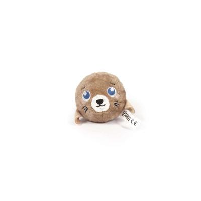 Knuffel voor honden Gloria Nikka Bruin Polyester Polypropyleen