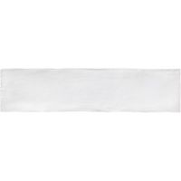 Wandtegel Colonial White Mat 7.5x30 cm Mat Wit Jabo