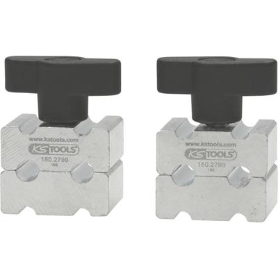 KS Tools 150.2799 Remleidingklem 25 mm