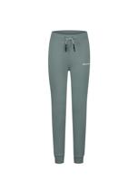 Ballin Jongens sweat broek - Midden blauw - thumbnail