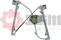 Raambedieningsmechanisme 901431 Raambedieningsmechanisme 901431