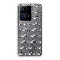 Makis: Xiaomi Mi Mix 4 Transparant Hoesje