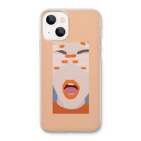Surprise: iPhone 13 Transparant Hoesje