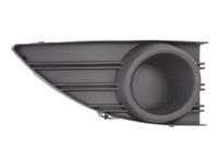 Ventilatiegrille, bumper 6502076050916P