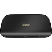 SanDisk ImageMate® PRO USB-C™ Externe geheugenkaartlezer USB-C 3.2 Gen 1 Zwart