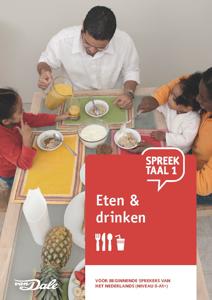 SpreekTaal 1 Eten & drinken (Paperback)