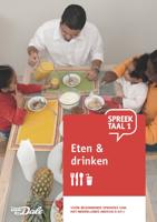 SpreekTaal 1 Eten & drinken (Paperback) SpreekTaal 1 Eten & drinken (Paperback)