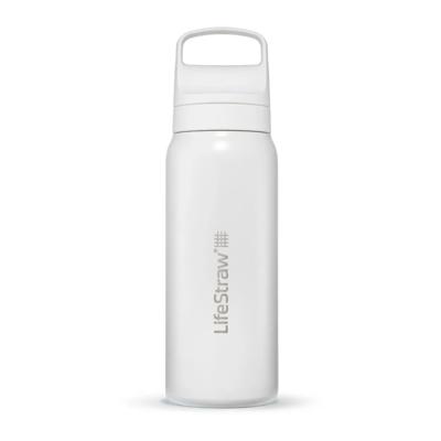 LifeStraw Go 2.0 Waterfilter 700ml Drinkfles White 700ml
