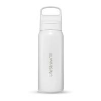 LifeStraw Go 2.0 Waterfilter 700ml Drinkfles White 700ml