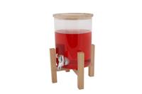 Cosy & Trendy Drankdispenser met houder - 3 liter Cosy & Trendy Drankdispenser met houder - 3 liter