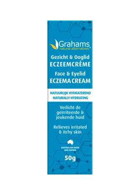 Grahams Grahams gezicht&ooglid ecze cr