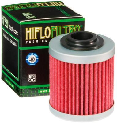 HIFLOFILTRO Oil filter hf-560