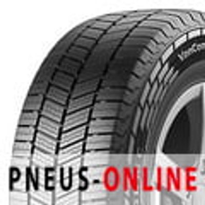 VanContact All Season Ultra EV 8-PR 3PMSF