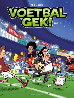 Voetbalgek! (Paperback)